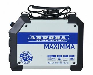 Aurora MAXIMMA 1600 с аксессуарами в кейсе Aurora MAXIMMA 1600 с аксессуарами в кейсе
