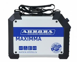 Aurora MAXIMMA 1600 с аксессуарами в кейсе Aurora MAXIMMA 1600 с аксессуарами в кейсе