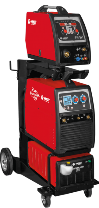 Helvi Maxitech 355C 2PULSE Helvi Maxitech 355C 2PULSE