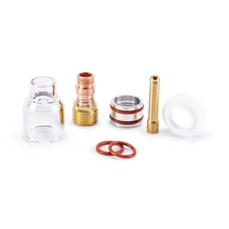 FoxWeld GLASSY №1 10,0 ММ FOXWELD (TIG 17/18/26) Д. 2,4 ММ ВОЛЬФРАМ FoxWeld GLASSY №1 10,0 ММ FOXWELD (TIG 17/18/26) Д. 2,4 ММ ВОЛЬФРАМ