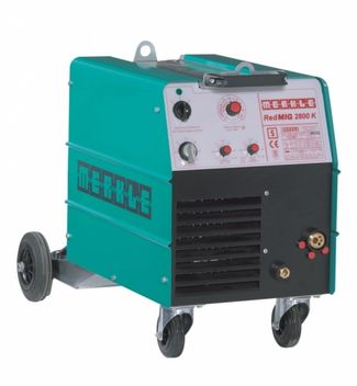 Merkle RedMIG 2800 K с аксессуарами Merkle RedMIG 2800 K с аксессуарами