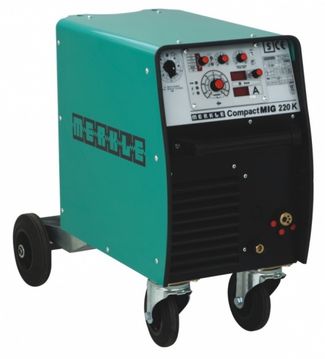 Merkle CompactMIG 220 K Merkle CompactMIG 220 K
