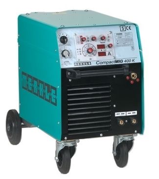 Merkle CompactMIG 400 K Merkle CompactMIG 400 K