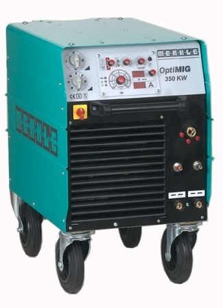 Merkle OptiMIG 350 KW Merkle OptiMIG 350 KW