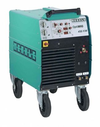 Merkle OptiMIG 450 KW Merkle OptiMIG 450 KW