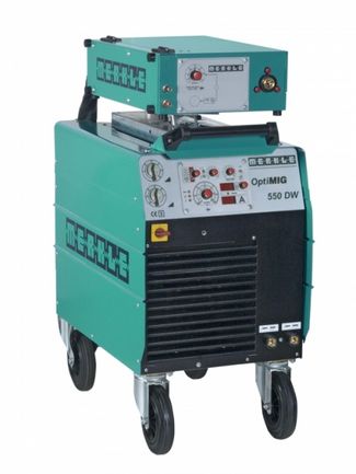Merkle OptiMIG 550 DW Merkle OptiMIG 550 DW