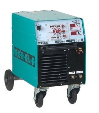 Merkle CompactMIGpro 301 K с аксессуарами Merkle CompactMIGpro 301 K с аксессуарами
