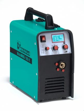 Merkle MobiMig 180 K с горелкой 3 м Merkle MobiMig 180 K с горелкой 3 м
