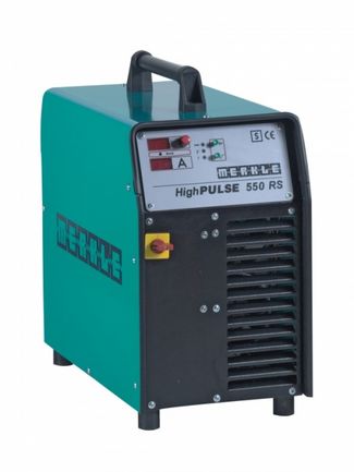 Merkle HighPulse 550 RS Merkle HighPulse 550 RS