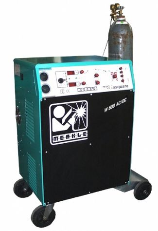 Merkle Insquare W 600 AC/DC с аксессуарами Merkle Insquare W 600 AC/DC с аксессуарами