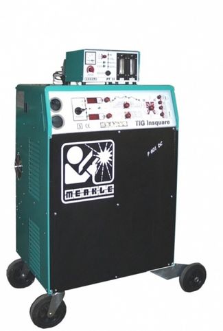 Merkle P 601 DC-PT11 с аксессуарами Merkle P 601 DC-PT11 с аксессуарами