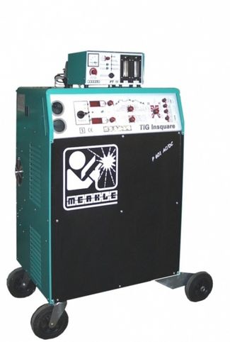 Merkle P 601 AC/DC-PT11 с аксессуарами Merkle P 601 AC/DC-PT11 с аксессуарами