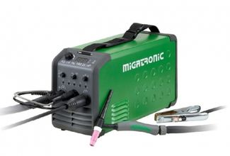 Migatronic FOCUS TIG 160 DC HP Migatronic FOCUS TIG 160 DC HP