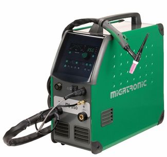 Migatronic PI 350 DC H Water Migatronic PI 350 DC H Water