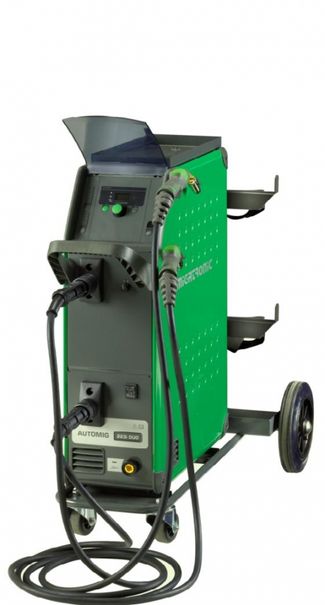 Migatronic Multimotive DUO 220 CL4 w/plug Migatronic Multimotive DUO 220 CL4 w/plug