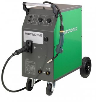 Migatronic Multimotive 220 MPS-4TF Migatronic Multimotive 220 MPS-4TF