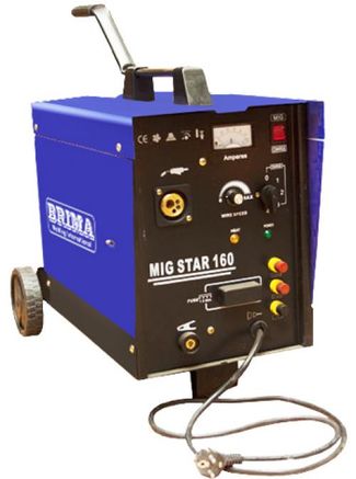 Brima MIGSTAR-160 Brima MIGSTAR-160