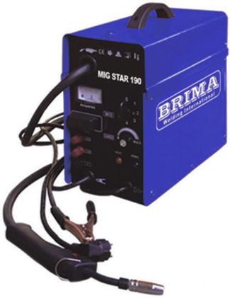 Brima MIGSTAR-190 Brima MIGSTAR-190