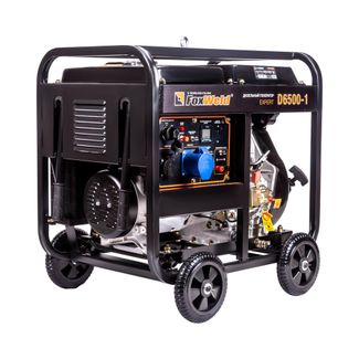 FoxWeld EXPERT D6500-1 FoxWeld EXPERT D6500-1
