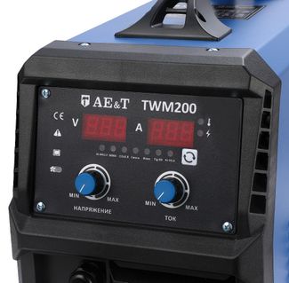 AE&T 200А/220В TWM200 AE&T 200А/220В TWM200