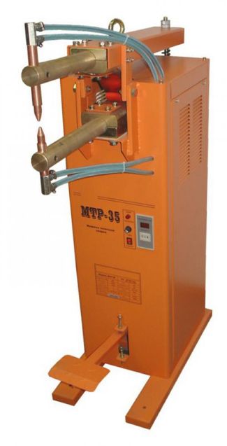 FoxWeld МТР-35 FoxWeld МТР-35