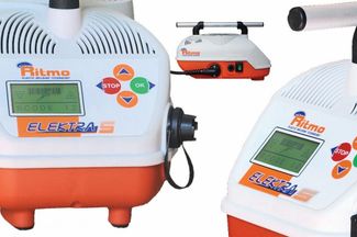 RITMO ELEKTRA S для электромуфтовой сварки RITMO ELEKTRA S для электромуфтовой сварки