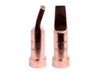 Сварог Мундштуки в сборе для срезания заклепок 6290 R №1 (10 шт.) Сварог Мундштуки в сборе для срезания заклепок 6290 R №1 (10 шт.)