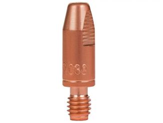 КЕДР Наконечник CuCrZr PRO M6 / Ø 0,8мм (8,0 / 28) (10 шт.) КЕДР Наконечник CuCrZr PRO M6 / Ø 0,8мм (8,0 / 28) (10 шт.)