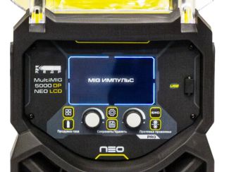 КЕДР MultiMIG-5000DP NEO LCD КЕДР MultiMIG-5000DP NEO LCD
