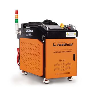 FoxWeld LASER 2000-4-МТ COMPACT FoxWeld LASER 2000-4-МТ COMPACT