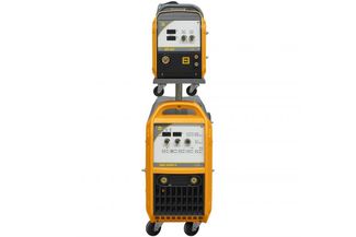 HUGONG EMIG 500WE-S III (цифровой подающий) (без горелки и кабель-пакета) HUGONG EMIG 500WE-S III (цифровой подающий) (без горелки и кабель-пакета)