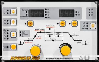 HUGONG SUPERWAVE 500U (без БО и тележки) (без коннектора для БО) HUGONG SUPERWAVE 500U (без БО и тележки) (без коннектора для БО)