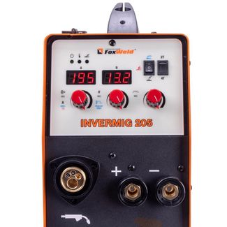 FoxWeld INVERMIG 205 FoxWeld INVERMIG 205