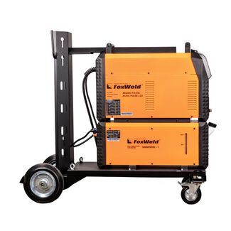 FoxWeld SAGGIO TIG 500 AC/DC PULSE LCD FoxWeld SAGGIO TIG 500 AC/DC PULSE LCD