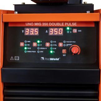 FoxWeld UNO MIG 350 DOUBLE PULSE FoxWeld UNO MIG 350 DOUBLE PULSE