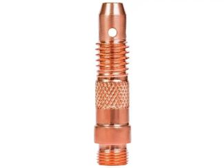 КЕДР Держатель цанги (TIG-17–18–26 PRO/EXPERT) Ø 4,0 мм (10 шт.) КЕДР Держатель цанги (TIG-17–18–26 PRO/EXPERT) Ø 4,0 мм (10 шт.)