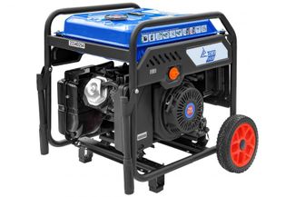 ТСС SGG 7000EI С КОЛЕСАМИ ТСС SGG 7000EI С КОЛЕСАМИ