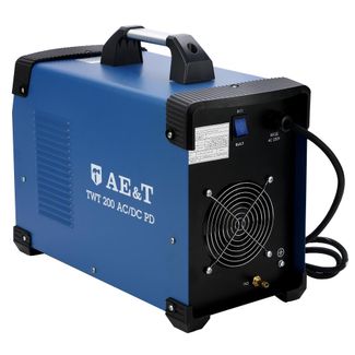 AE&T 200А/220В цифровой TWT200AC/DCPD AE&T 200А/220В цифровой TWT200AC/DCPD