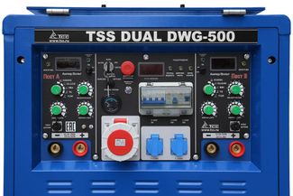 ТСС DUAL DWG-500 ТСС DUAL DWG-500