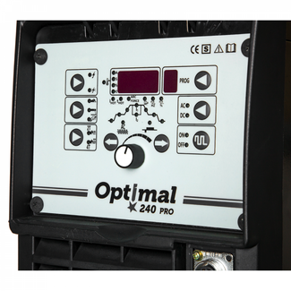 Optimal 240 Pro Optimal 240 Pro