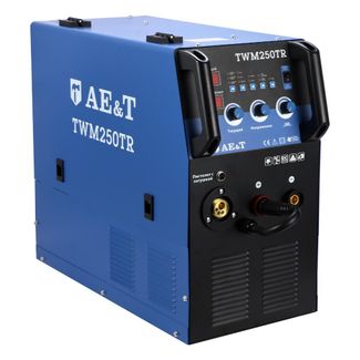 AE&T 250А/220В с тележкой TWM250TR AE&T 250А/220В с тележкой TWM250TR