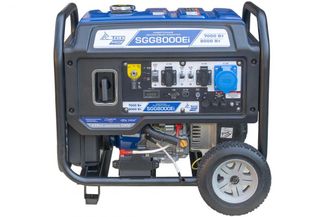 ТСС SGG 8000EI ТСС SGG 8000EI
