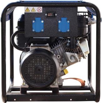 Geko P 3000 E-A/SHBA Geko P 3000 E-A/SHBA