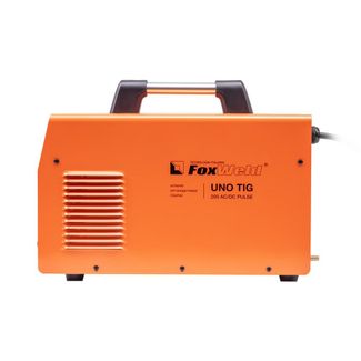 FoxWeld UNO TIG 200 AC/DC Pulse FoxWeld UNO TIG 200 AC/DC Pulse