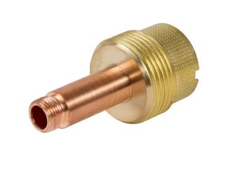 КЕДР Держатель цанги БОЛЬШАЯ ГАЗ ЛИНЗА (TIG-17–18–26 PRO/EXPERT) Ø 2,0 мм (10 шт.) КЕДР Держатель цанги БОЛЬШАЯ ГАЗ ЛИНЗА (TIG-17–18–26 PRO/EXPERT) Ø 2,0 мм (10 шт.)