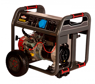 Gazvolt Pro 7500 A 08 Gazvolt Pro 7500 A 08
