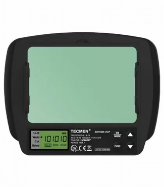 TECMEN TM 1000 с откидывающемся АСФ c PAPR TECMEN TM 1000 с откидывающемся АСФ c PAPR