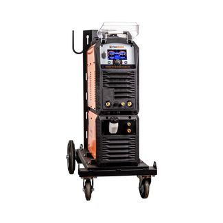 FoxWeld SAGGIO TIG 400 AC/DC PULSE LCD FoxWeld SAGGIO TIG 400 AC/DC PULSE LCD