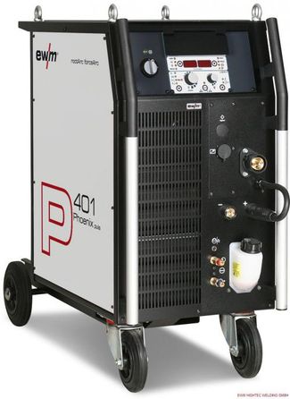 EWM Phoenix 401 Concept puls FKW EWM Phoenix 401 Concept puls FKW