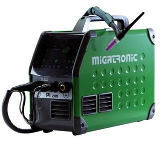 Migatronic PI 200 AC/DC-Water PFC Migatronic PI 200 AC/DC-Water PFC